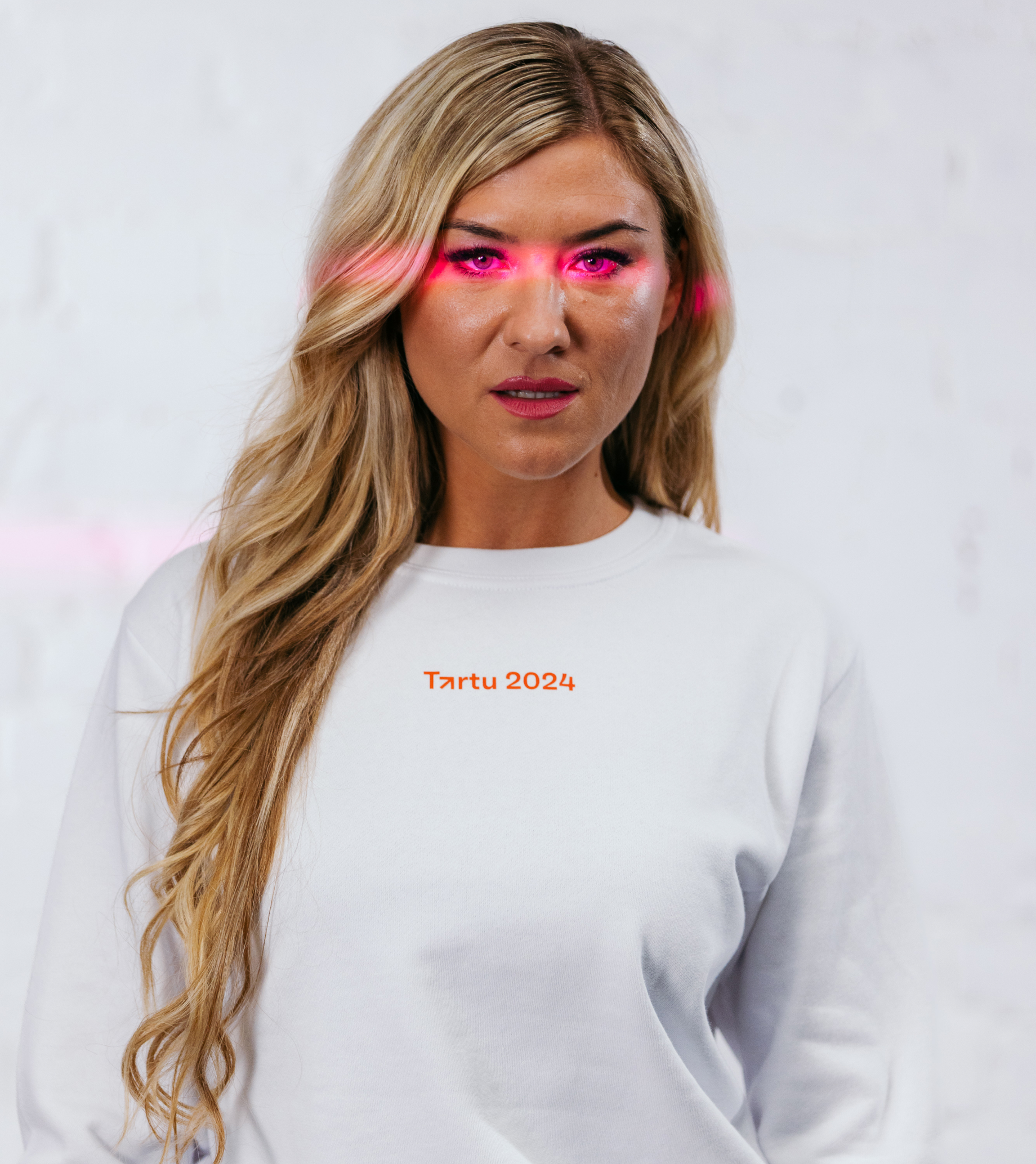 Tartu 2024 valge pusa