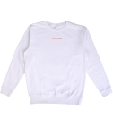 Tartu 2024 white sweatshirt