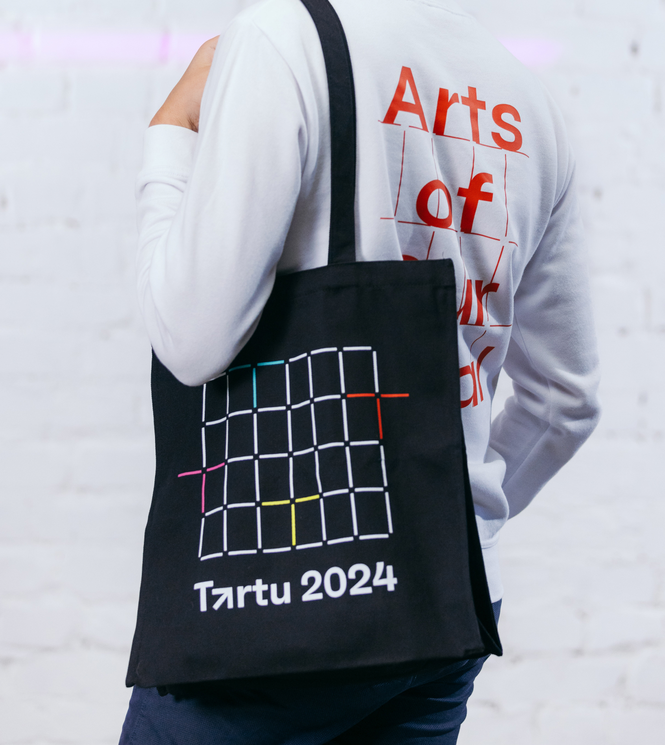 Tartu 2024 tote bag