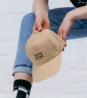 Tartu 2024 beige cap