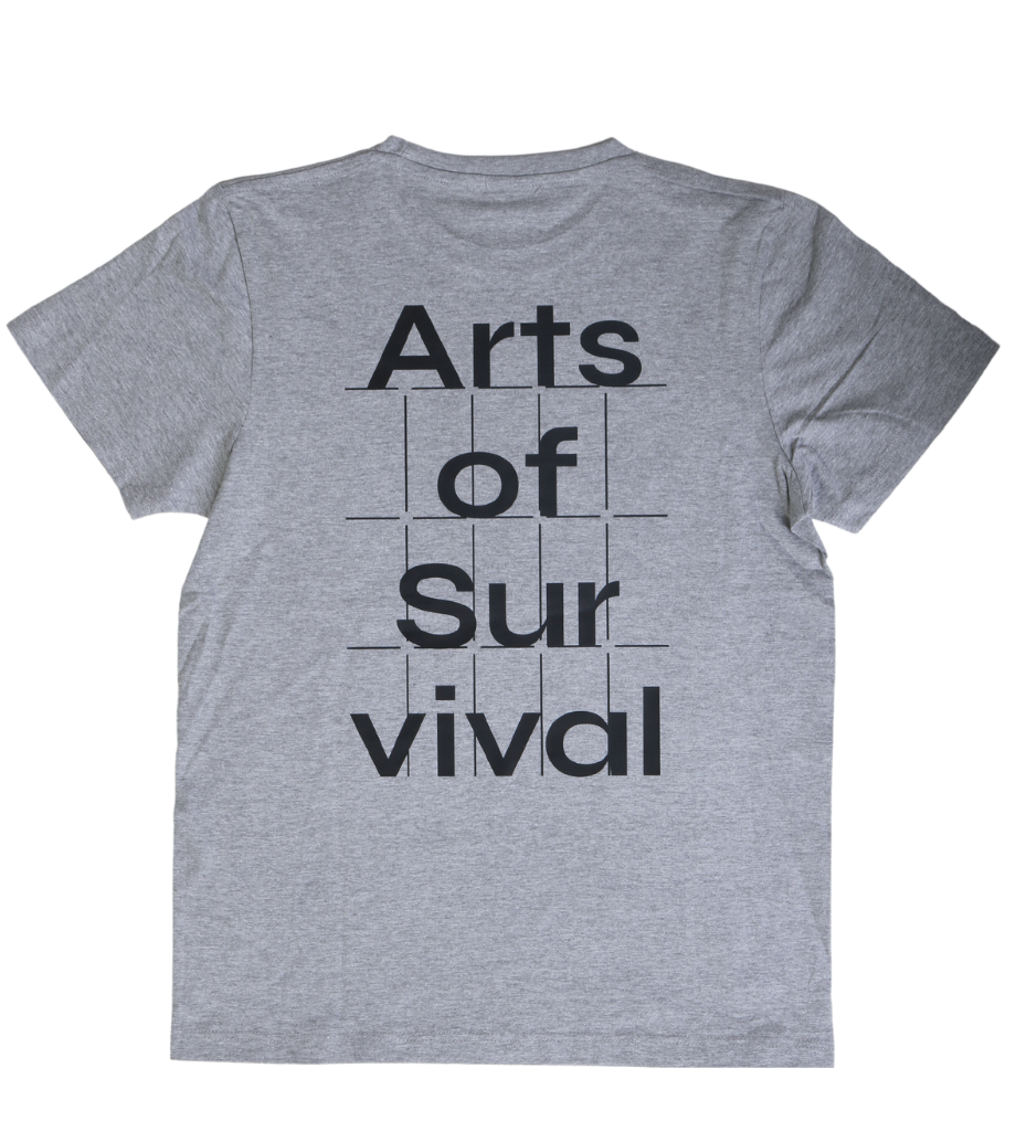 Tartu 2024 gray t-shirt