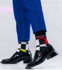 Tartu 2024 checkered socks