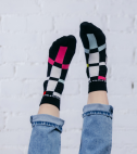 Tartu 2024 checkered socks