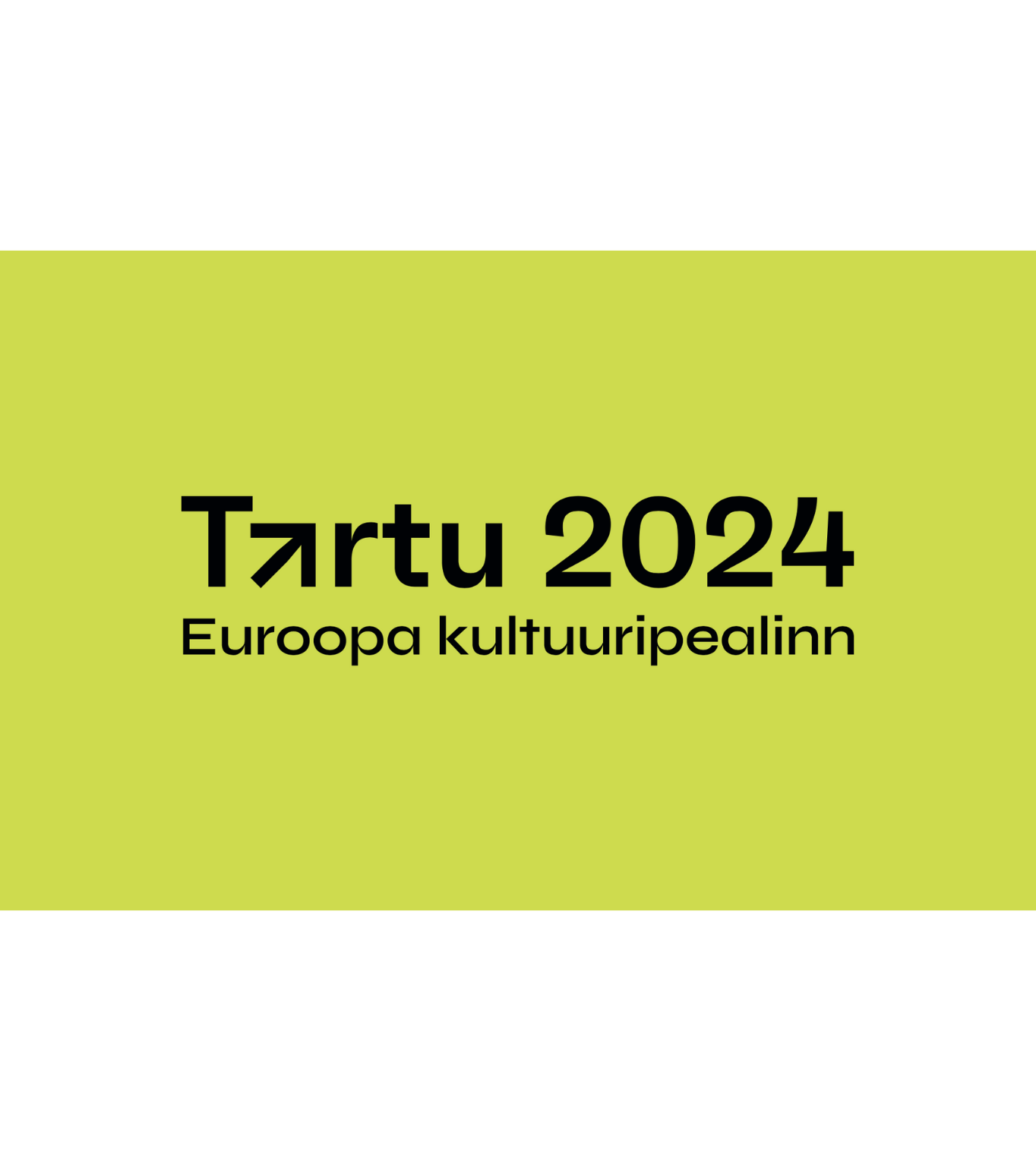 Tartu 2024 lipp
