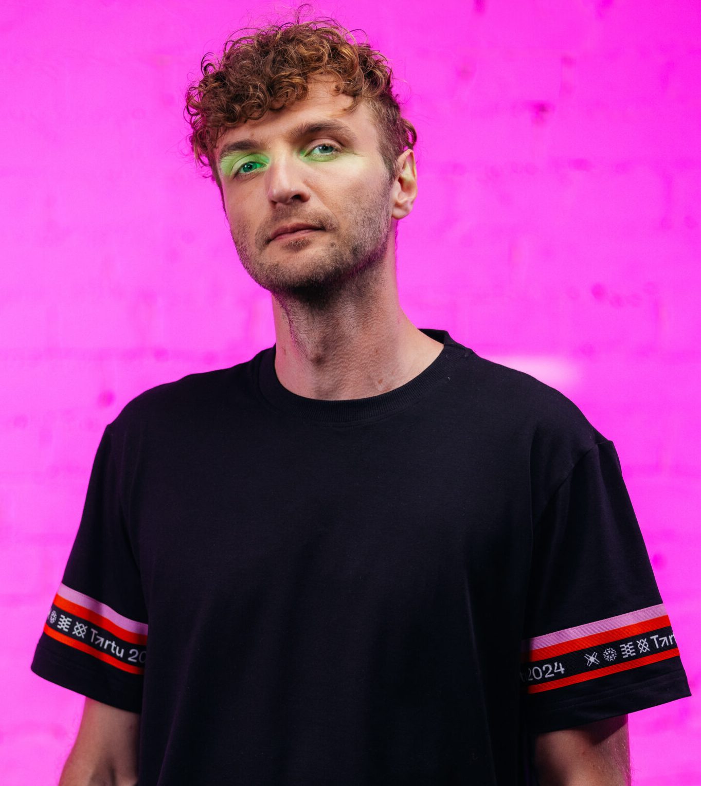 iLLIMOR roosa t-särk