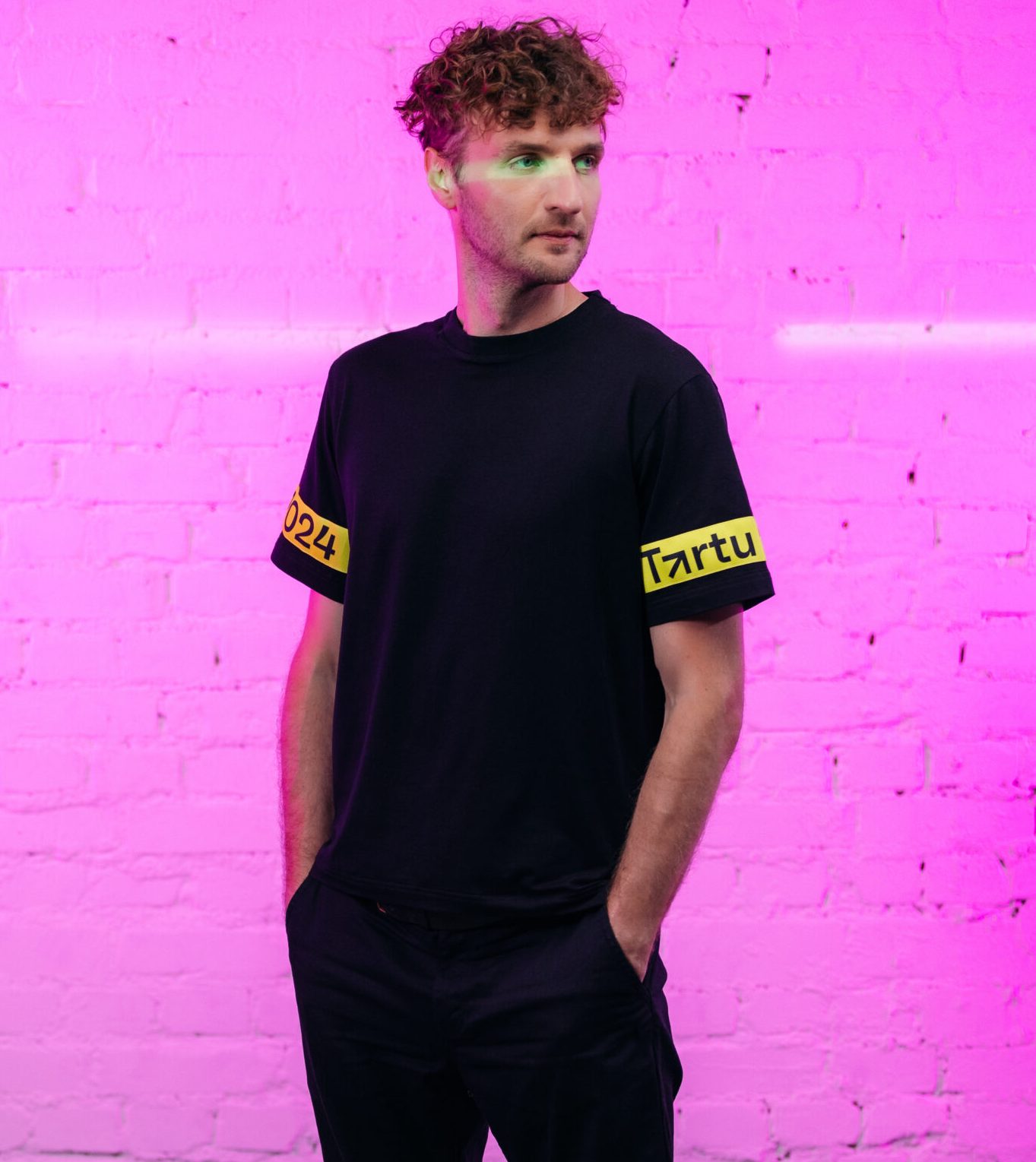 iLLIMOR kollane t-särk