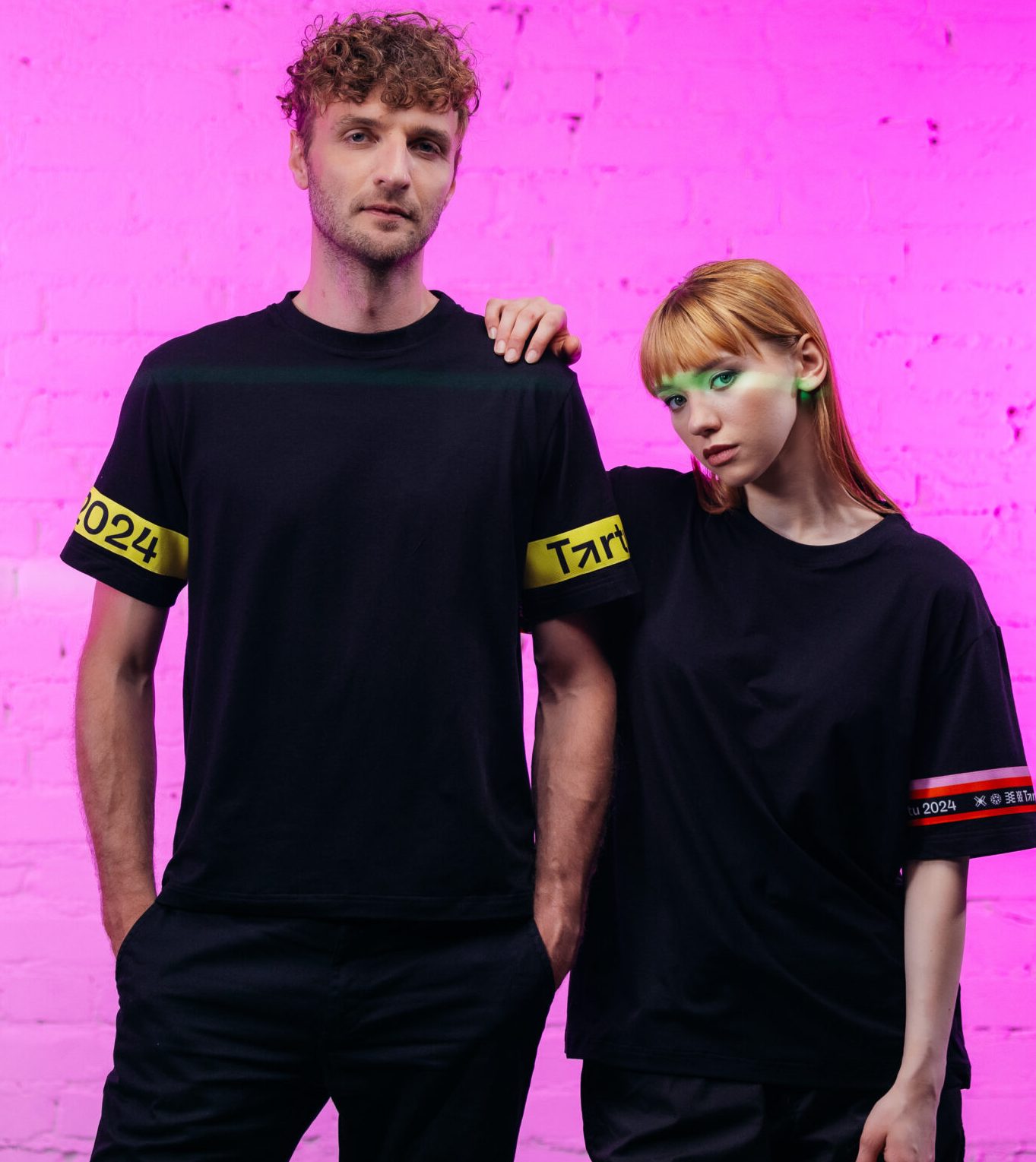 iLLIMOR kollane t-särk