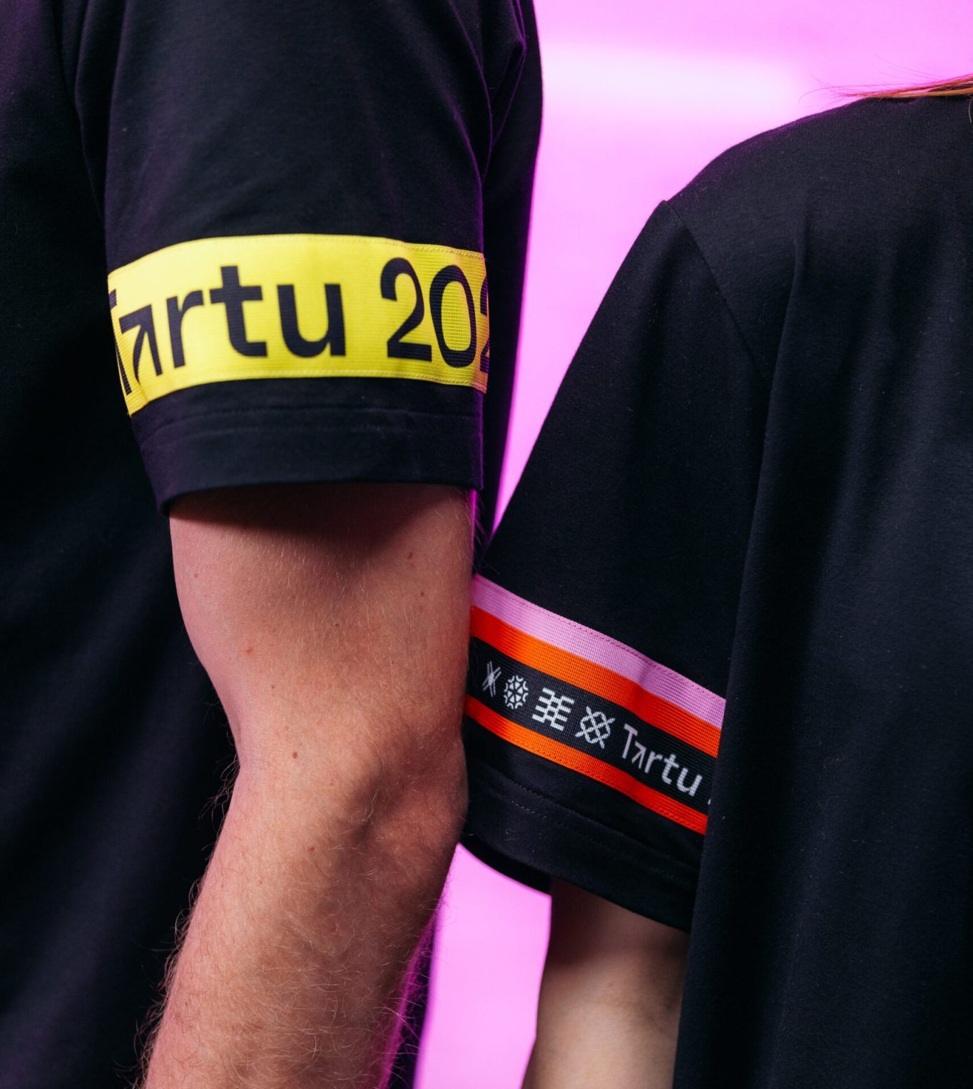 iLLIMOR kollane t-särk