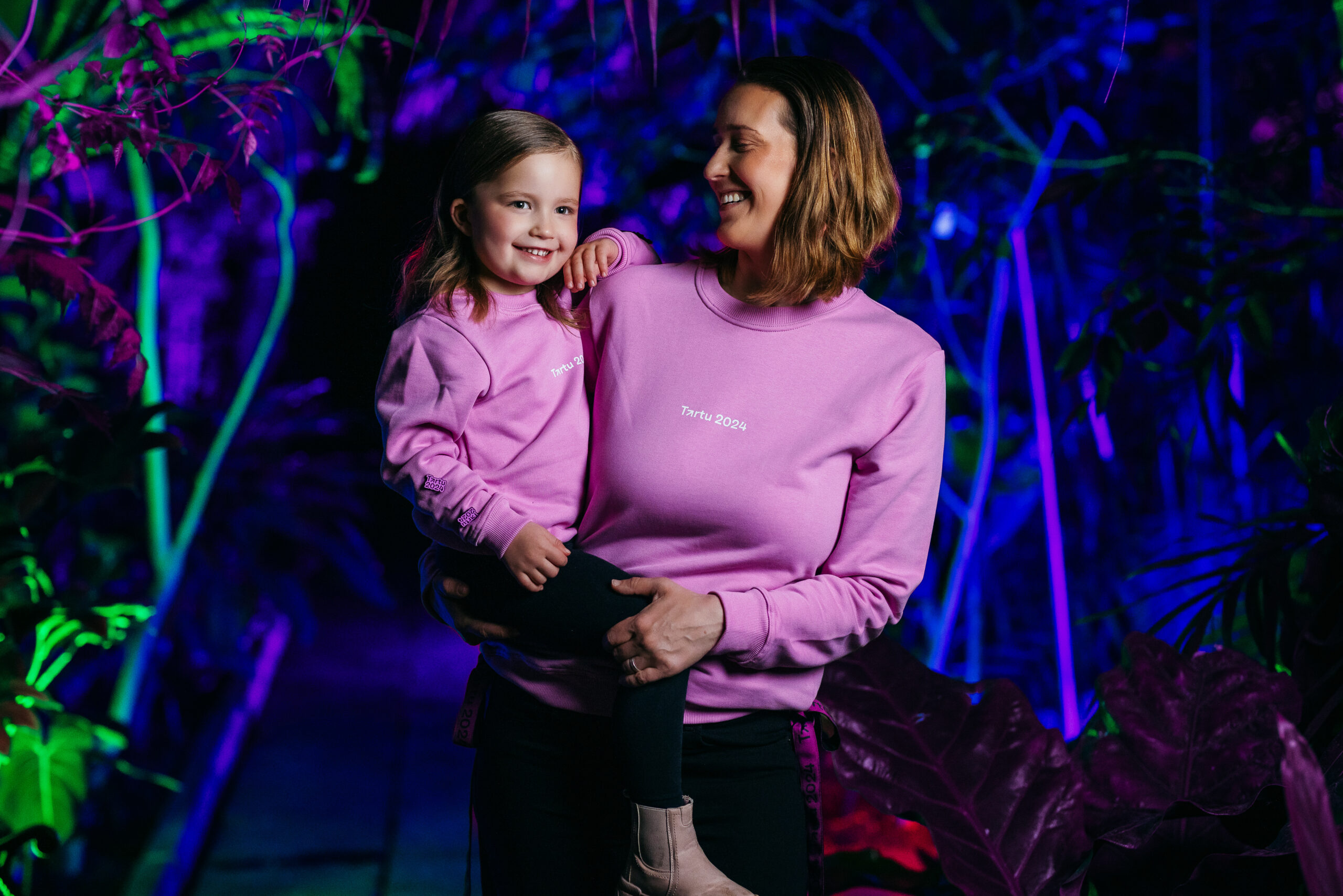 Tartu 2024 roosa pusa