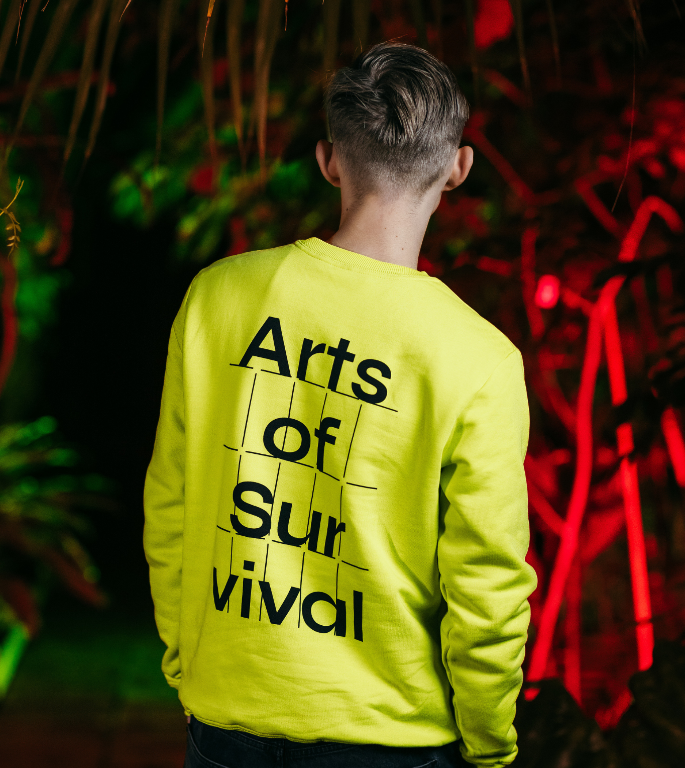 Tartu 2024 kollane pusa