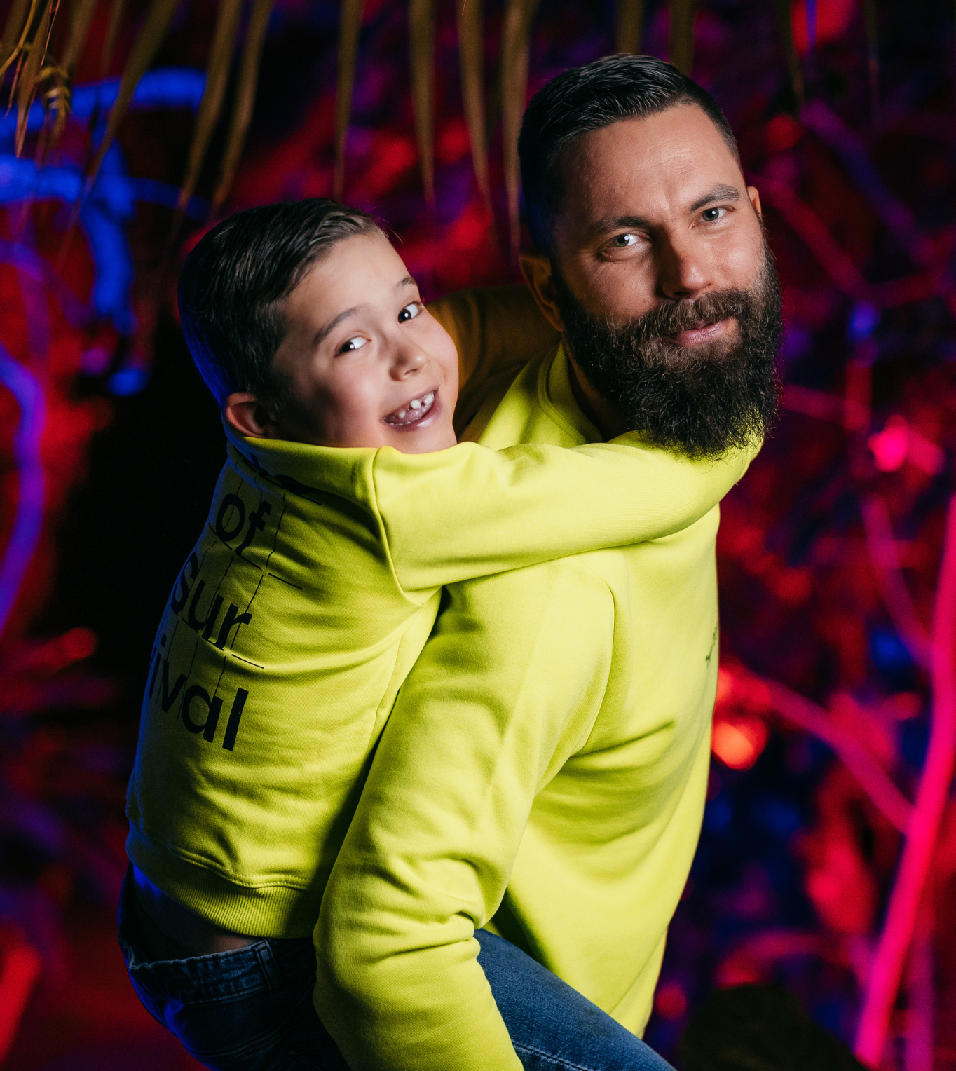 Tartu 2024 kollane pusa