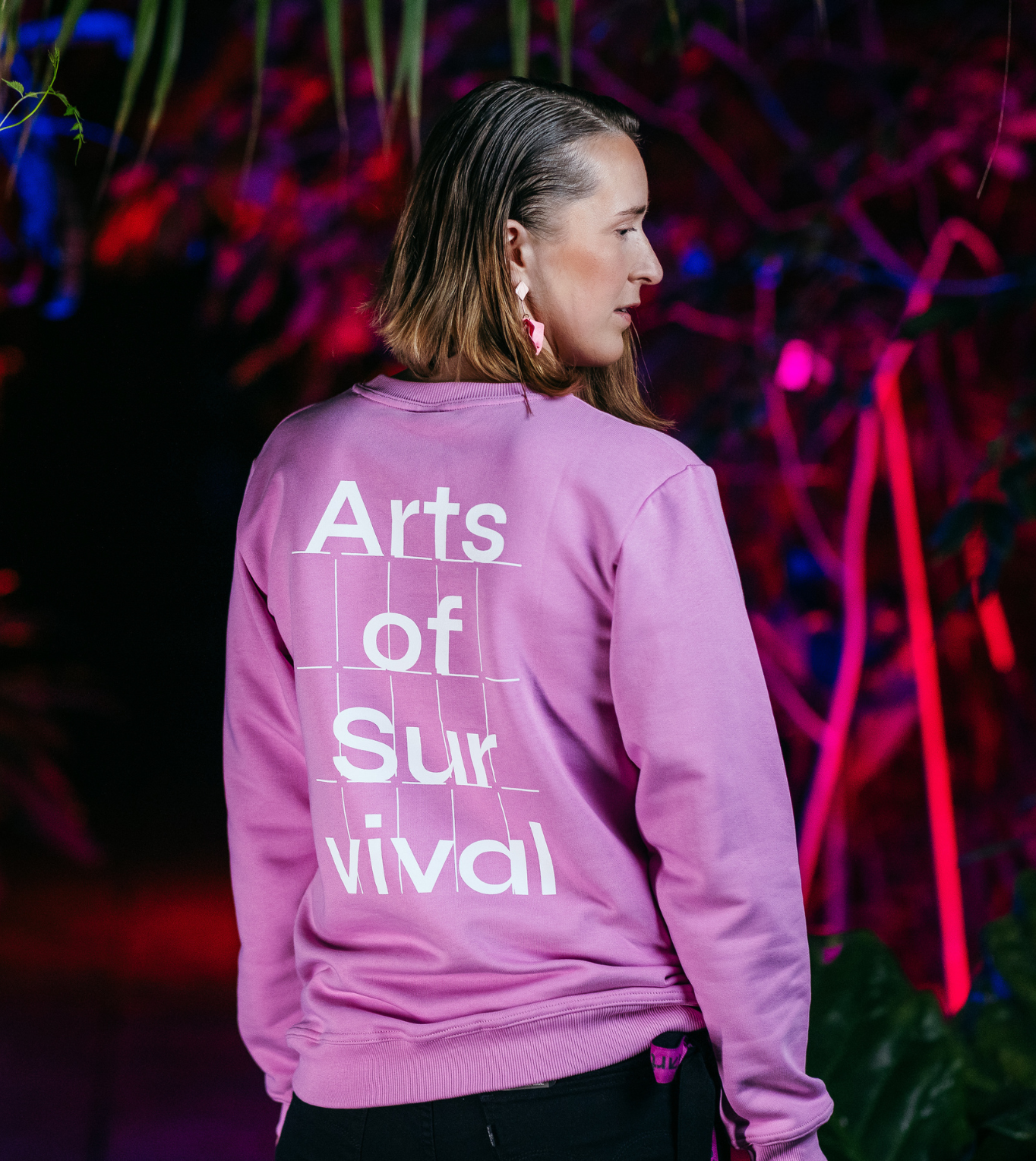 Tartu 2024 roosa pusa