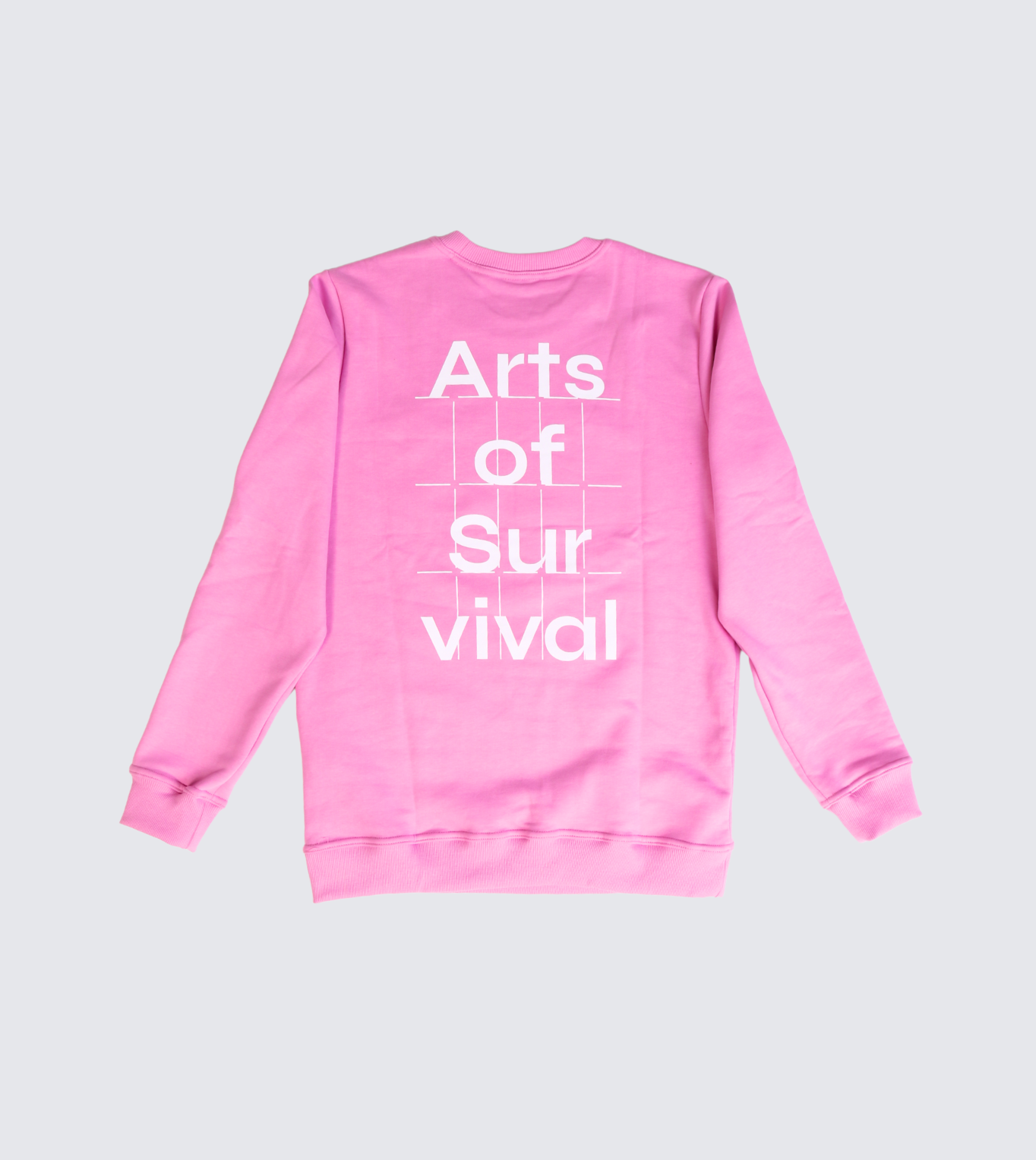 Tartu 2024 pink sweatshirt for kids