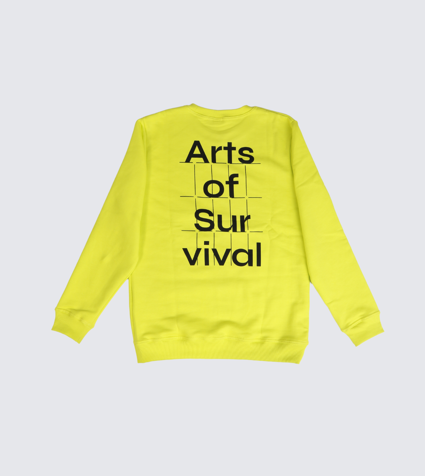 Tartu 2024 yellow sweatshirt for kids