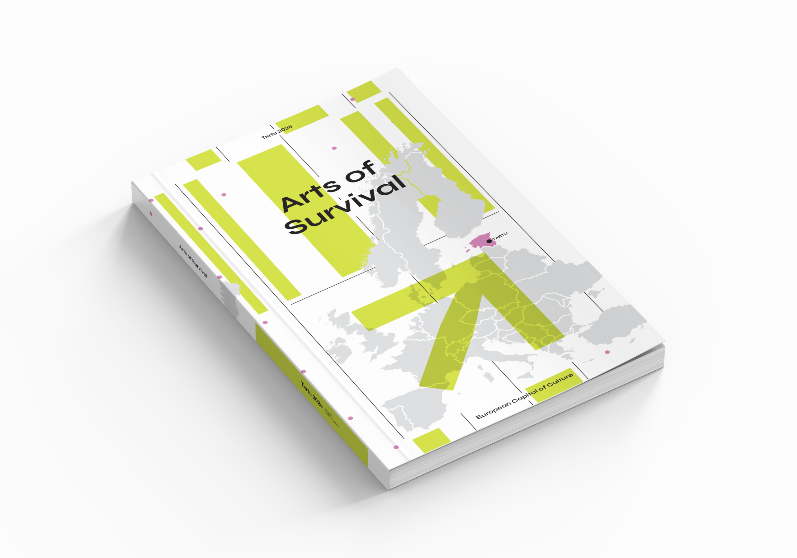 Arts of Survival – Vision Book