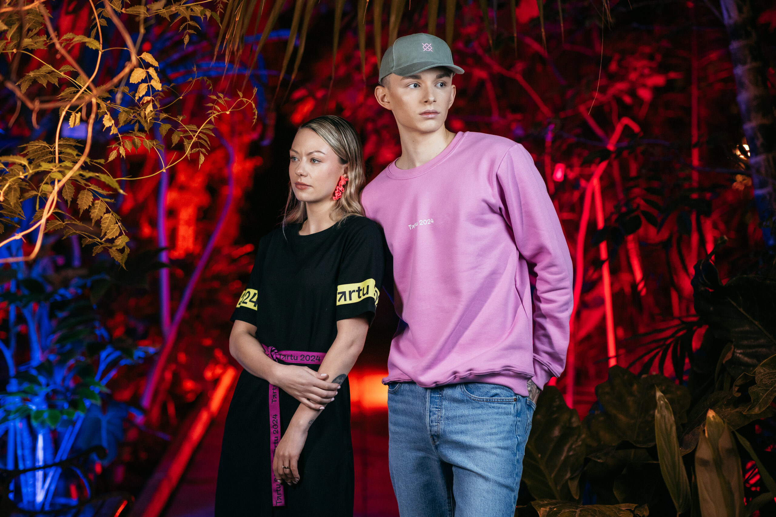 Tartu 2024 roosa pusa