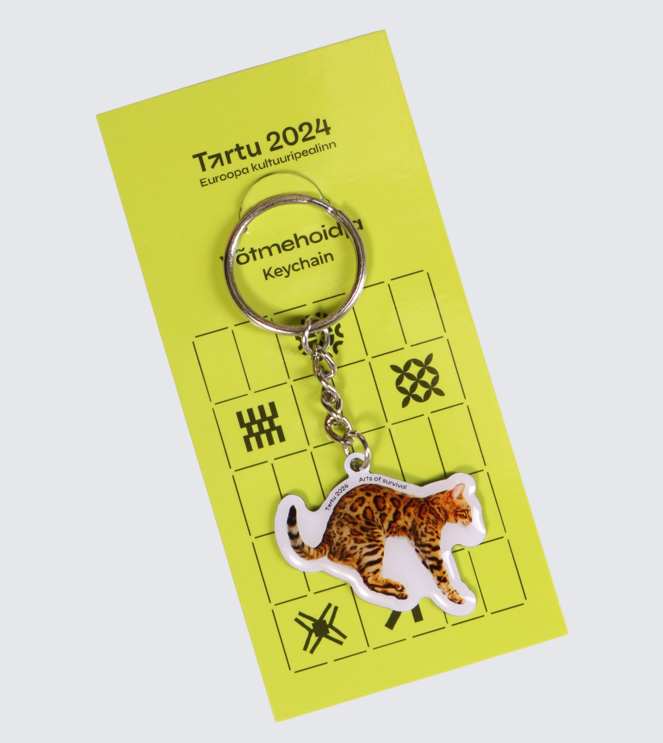 võtmehoidja Tartu 2024