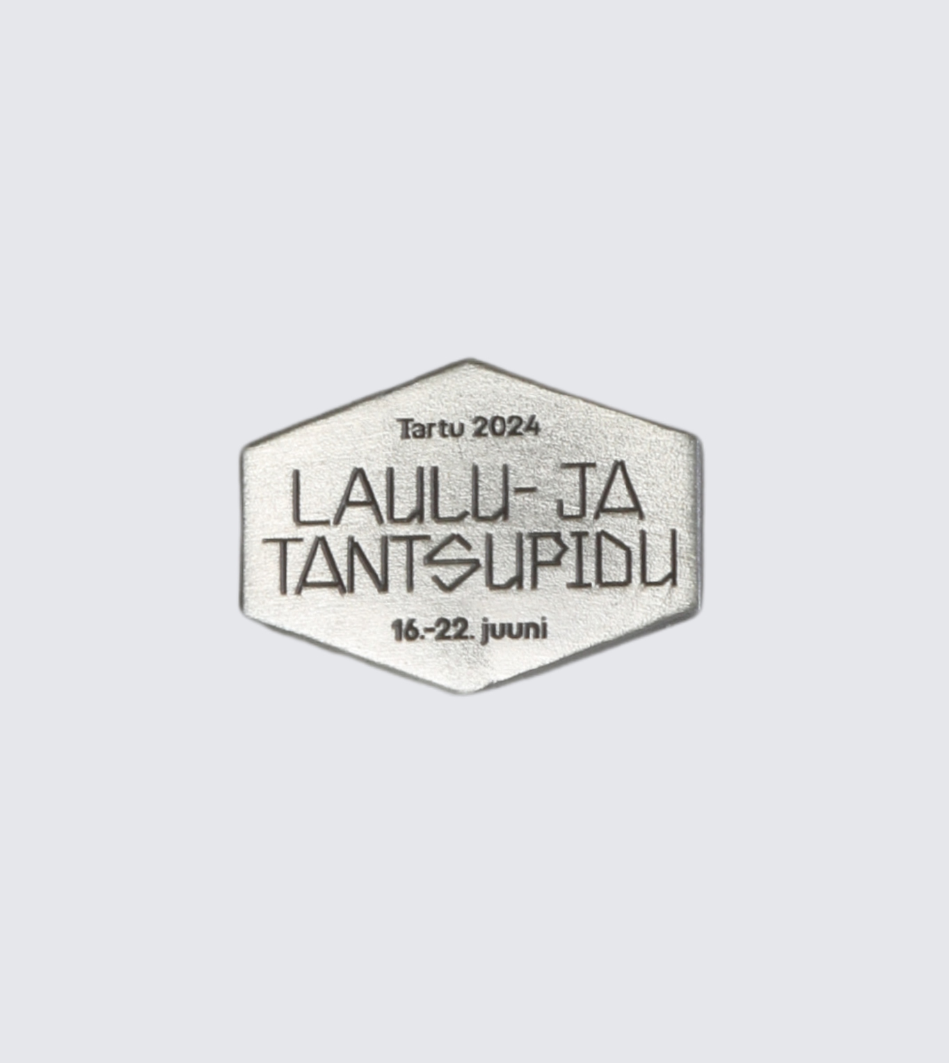 Tartu laulu- ja tantsupidu märk (1)